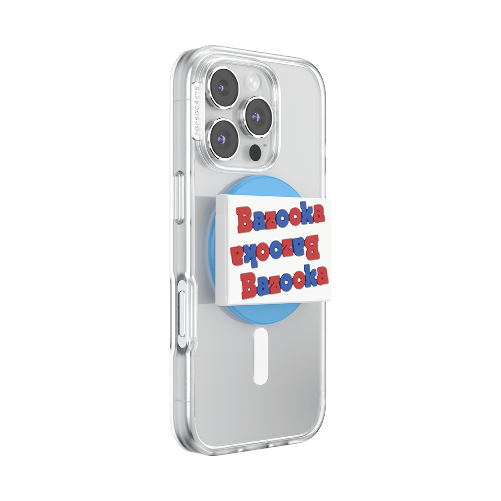 PopOut Bazooka Gum — MagSafe PopGrip - US 22811