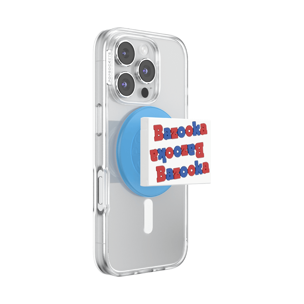 PopOut Bazooka Gum — MagSafe PopGrip - US 22811