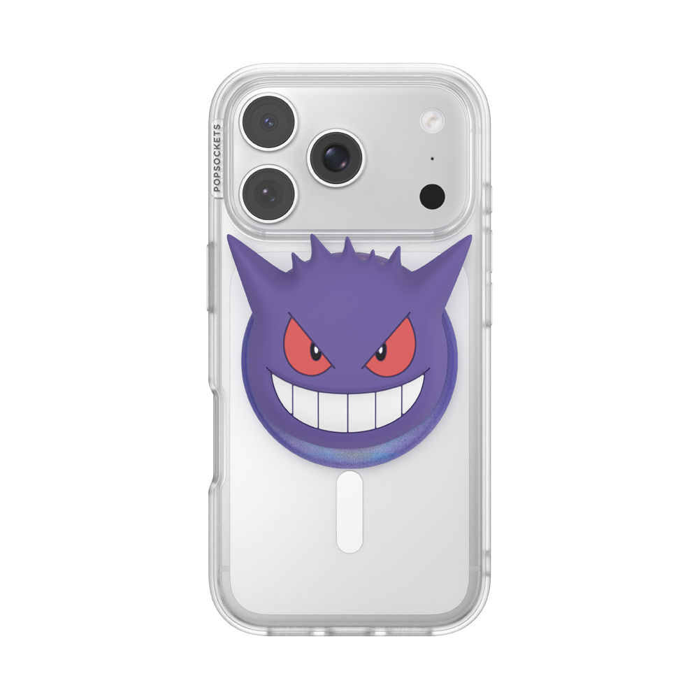 PopOut Gengar Face —  MagSafe PopGrip - US 86125