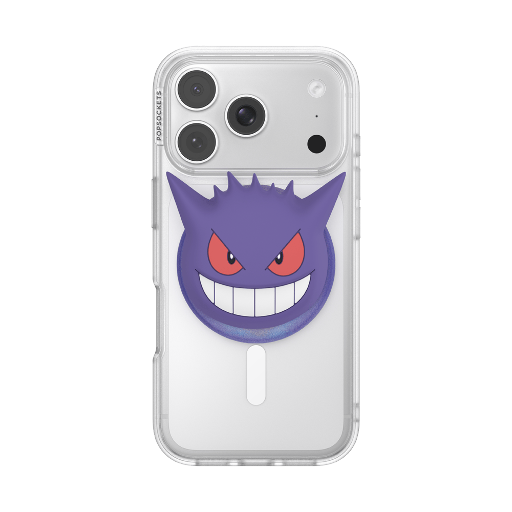 PopOut Gengar Face —  MagSafe PopGrip - US 94314