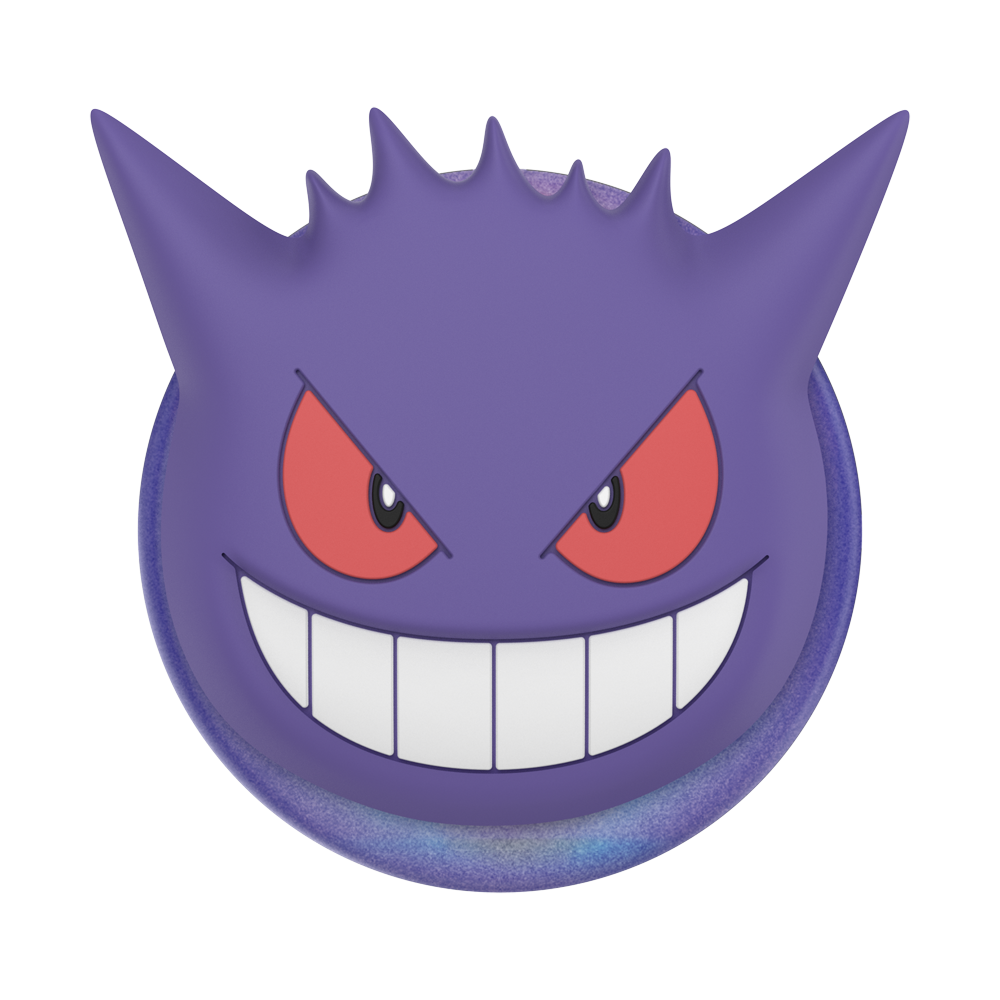 PopOut Gengar Face —  MagSafe PopGrip - US 86125