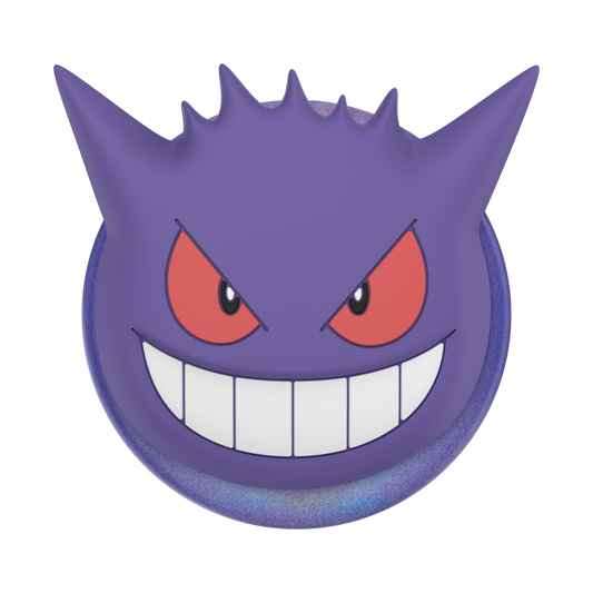 PopOut Gengar Face —  MagSafe PopGrip - US 94314