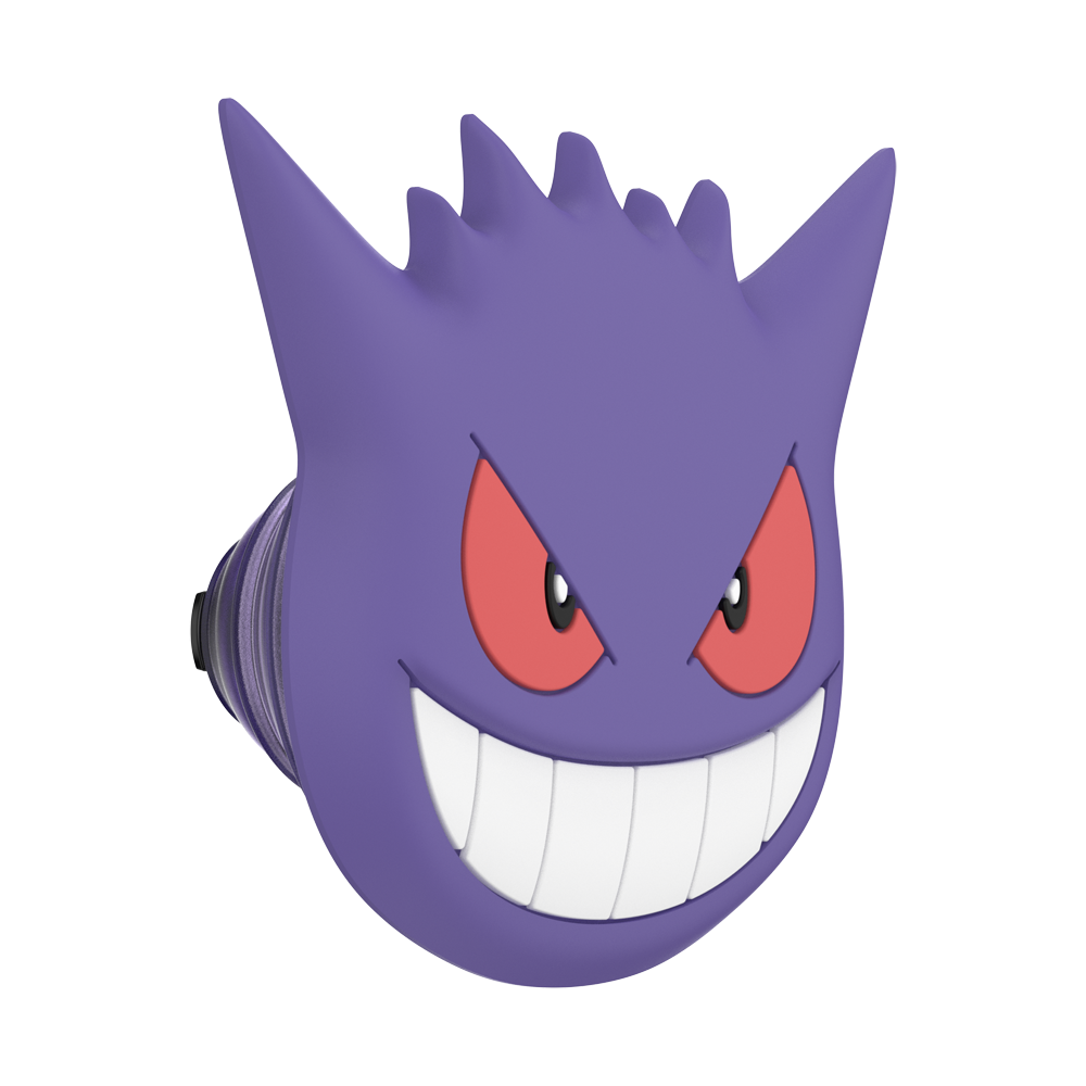 PopOut Gengar Face —  MagSafe PopGrip - US 43146