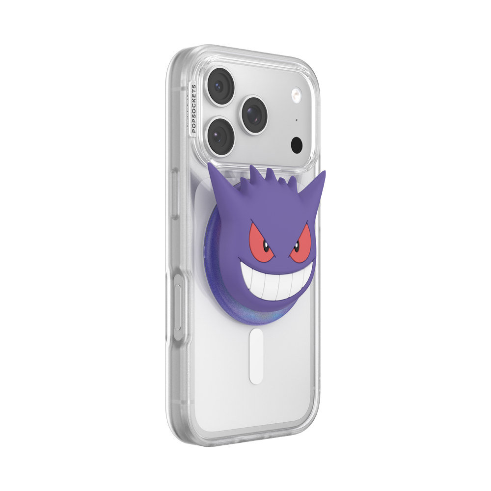 PopOut Gengar Face —  MagSafe PopGrip - US 86125