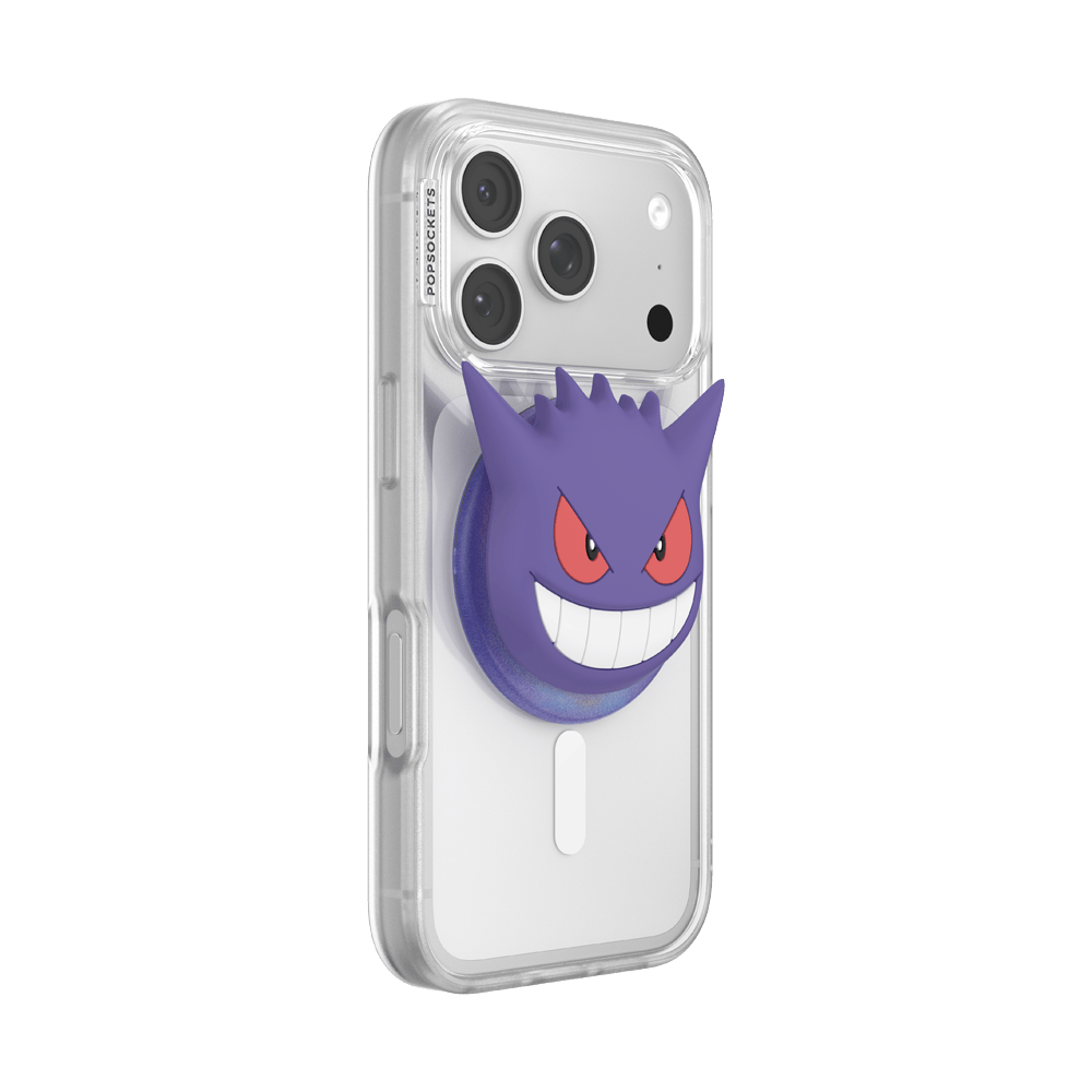 PopOut Gengar Face —  MagSafe PopGrip - US 43146