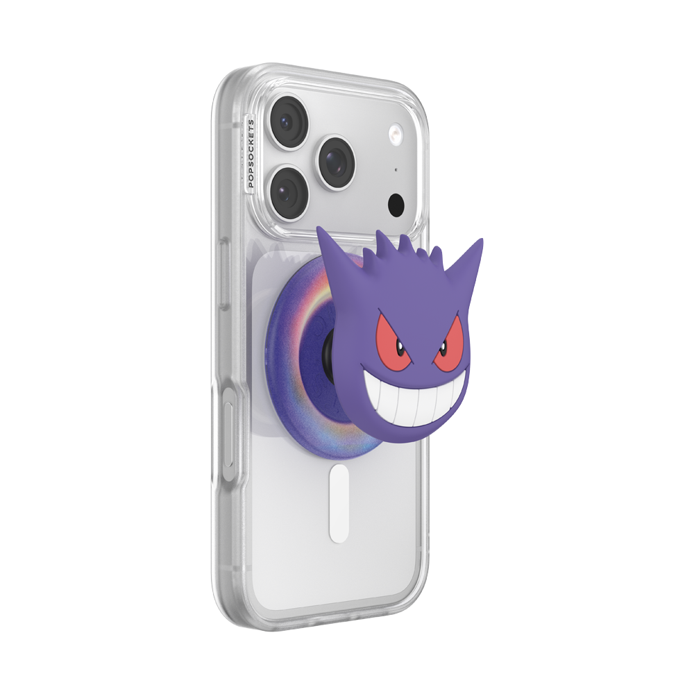 PopOut Gengar Face —  MagSafe PopGrip - US 94314