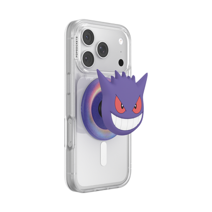 PopOut Gengar Face —  MagSafe PopGrip - US 94314