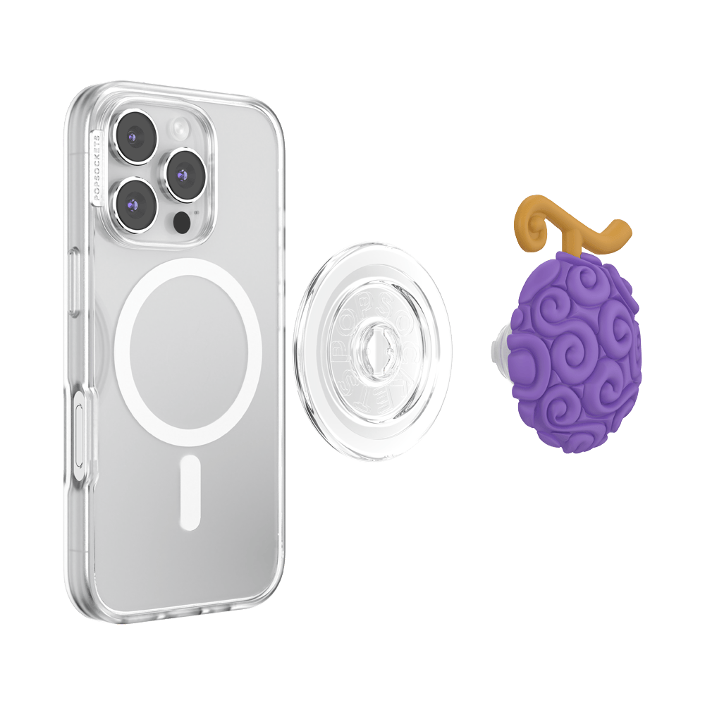 PopOut Gum Gum Fruit — MagSafe PopGrip - US 54461