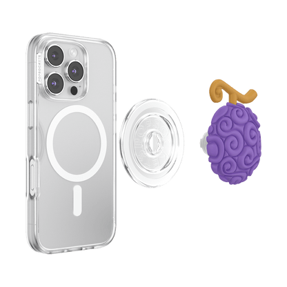 PopOut Gum Gum Fruit — MagSafe PopGrip - US 71335