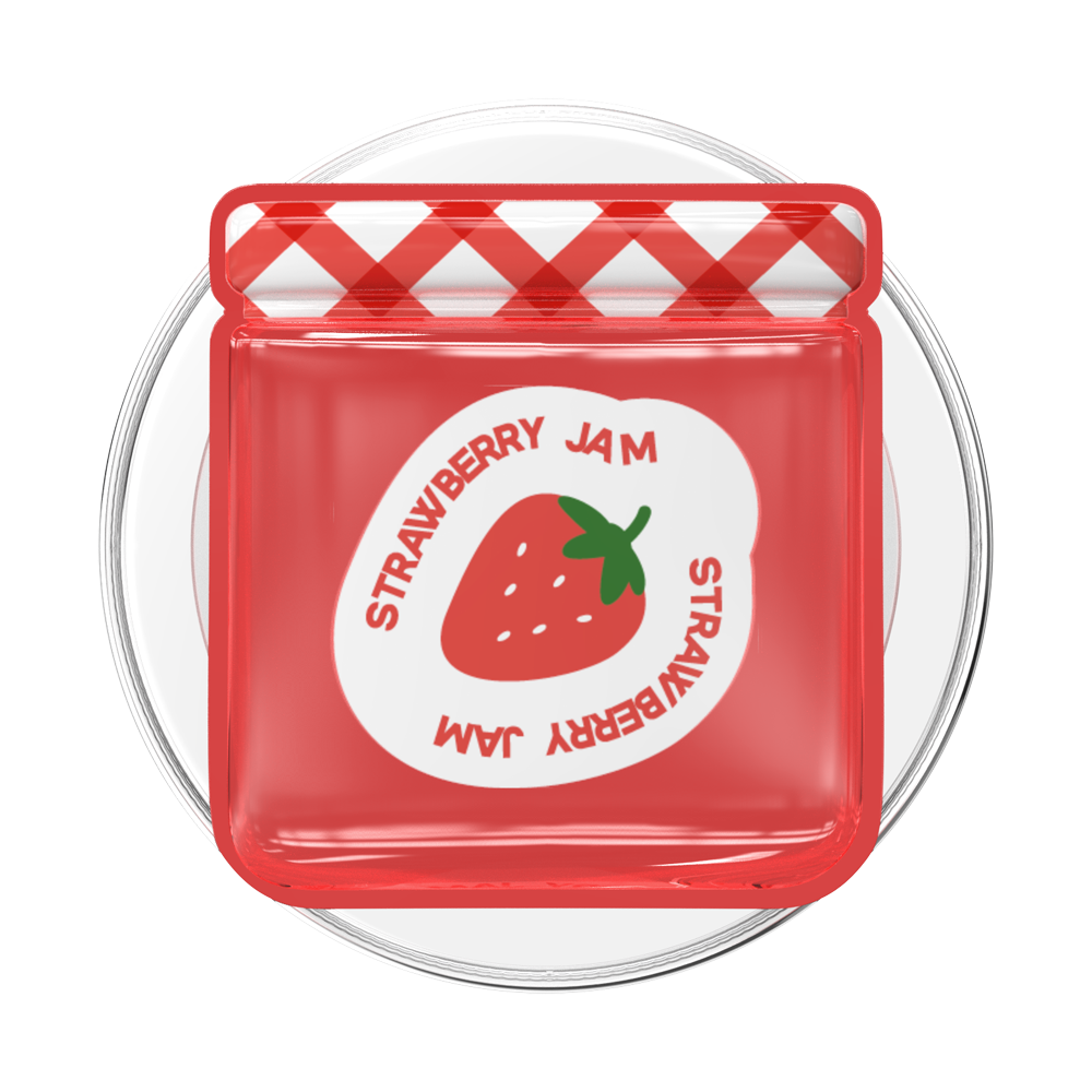 Jelly Jar —  MagSafe PopGrip - US 72718