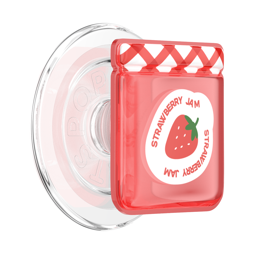 Jelly Jar —  MagSafe PopGrip - US 57075