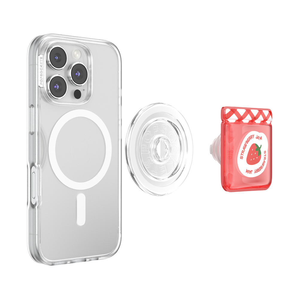 Jelly Jar —  MagSafe PopGrip - US 72718