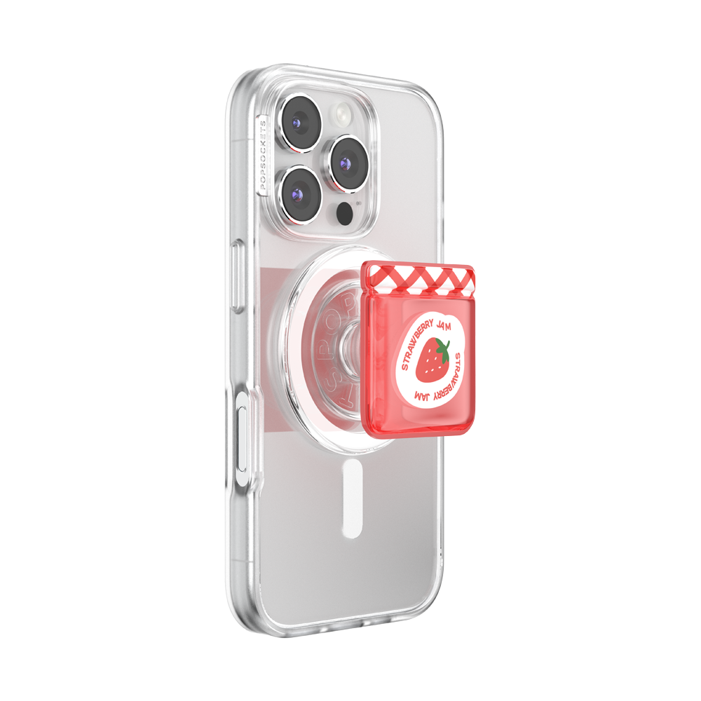 Jelly Jar —  MagSafe PopGrip - US 09274