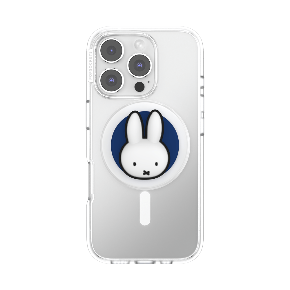 PopOut Miffy — MagSafe PopGrip - US 53560