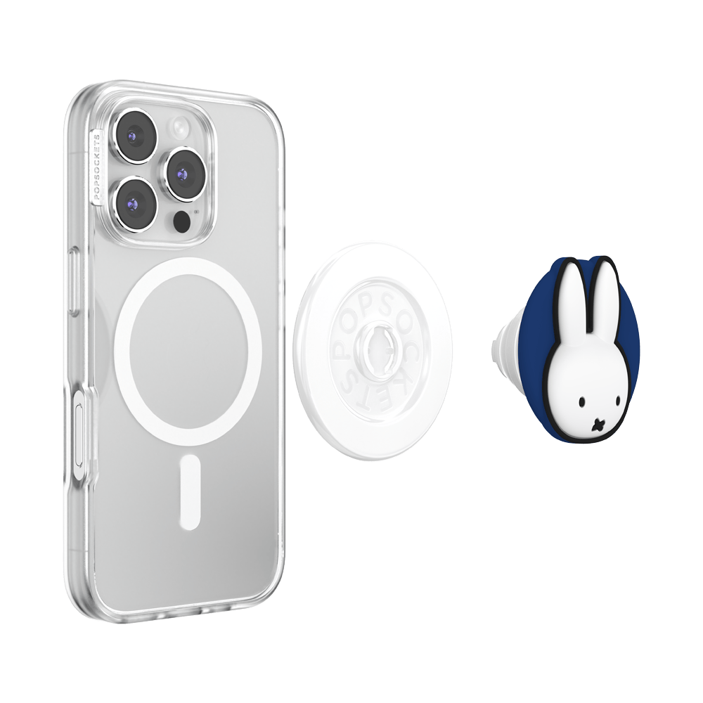PopOut Miffy — MagSafe PopGrip - US 75362