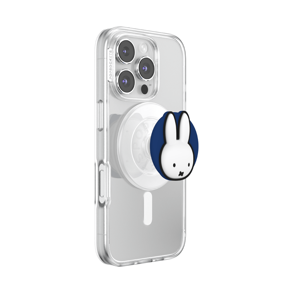 PopOut Miffy — MagSafe PopGrip - US 23878