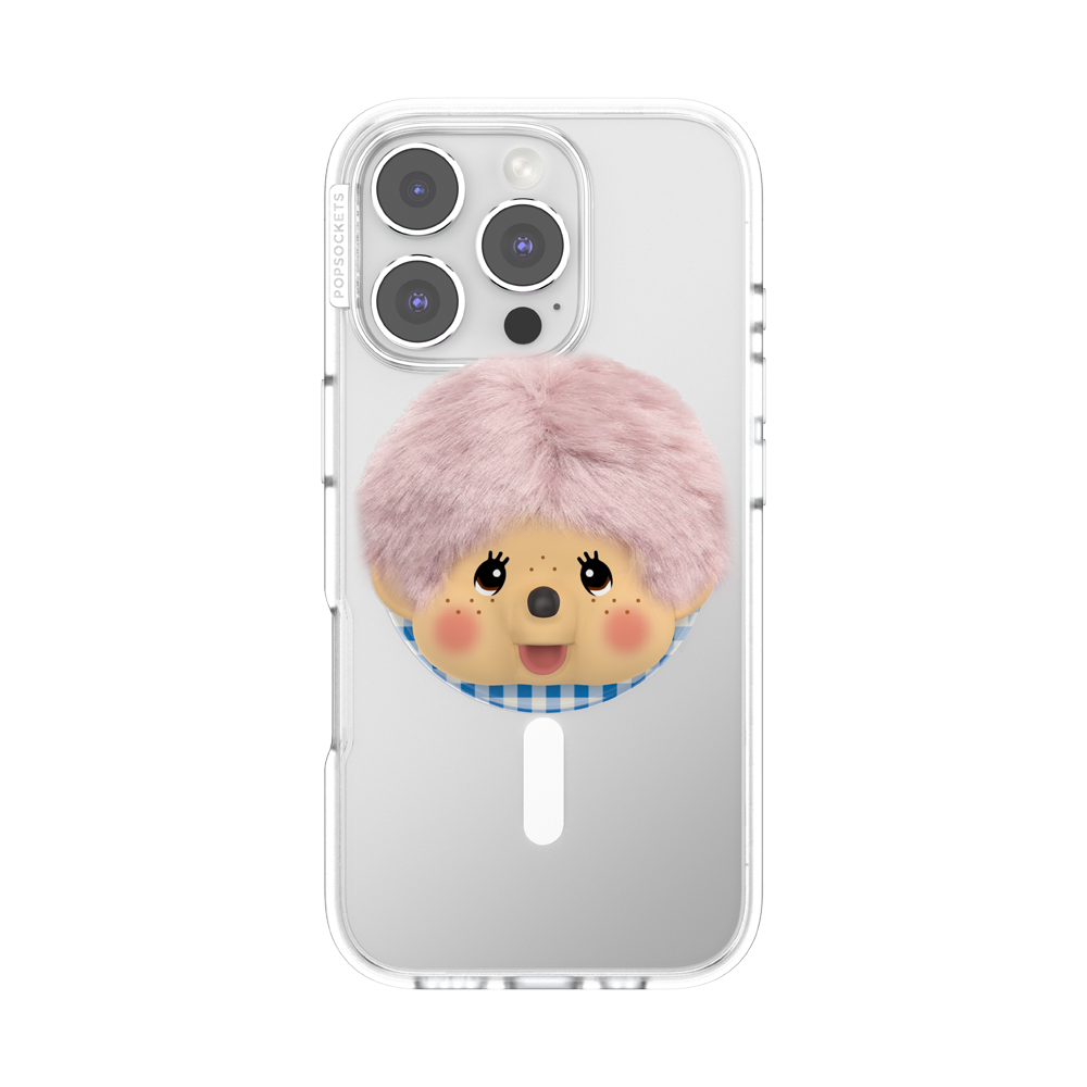 PopOut Monchhichi — MagSafe PopGrip - US 69203