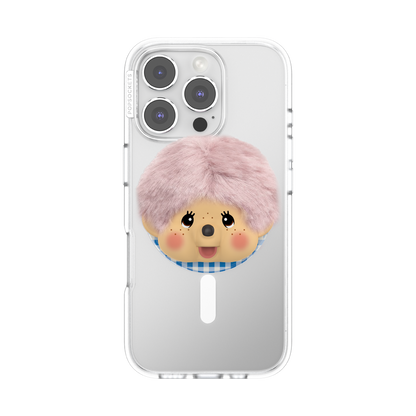 PopOut Monchhichi — MagSafe PopGrip - US 46427