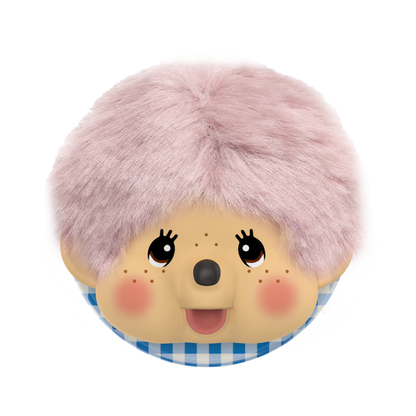 PopOut Monchhichi — MagSafe PopGrip - US 46427