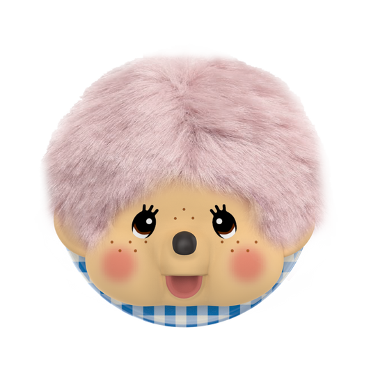 PopOut Monchhichi — MagSafe PopGrip - US 46427