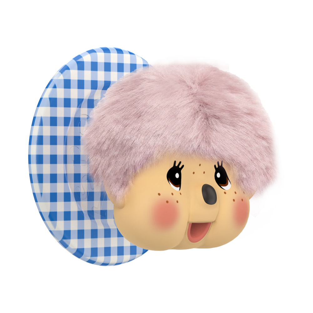 PopOut Monchhichi — MagSafe PopGrip - US 55561