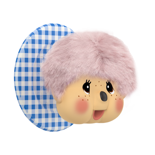 PopOut Monchhichi — MagSafe PopGrip - US 55561