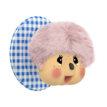 PopOut Monchhichi — MagSafe PopGrip - US 46427