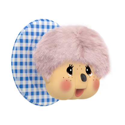 PopOut Monchhichi — MagSafe PopGrip - US 41575