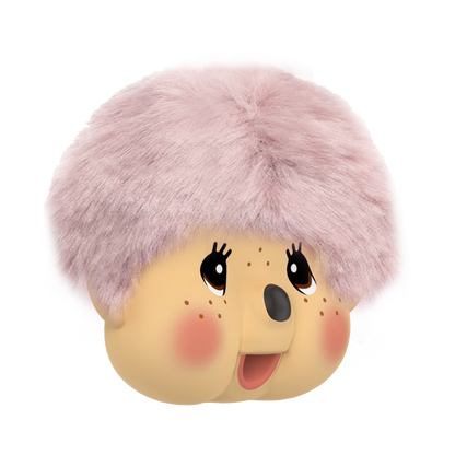 PopOut Monchhichi — MagSafe PopGrip - US 41575