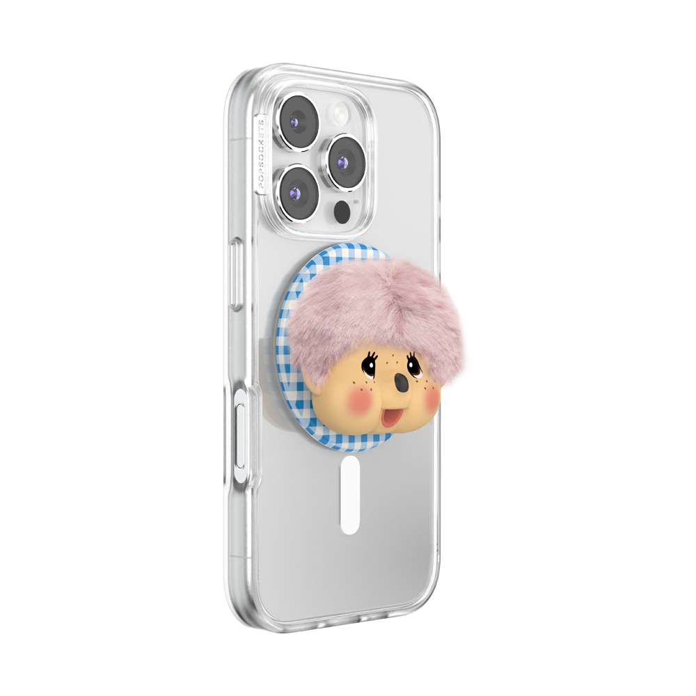 PopOut Monchhichi — MagSafe PopGrip - US 55561
