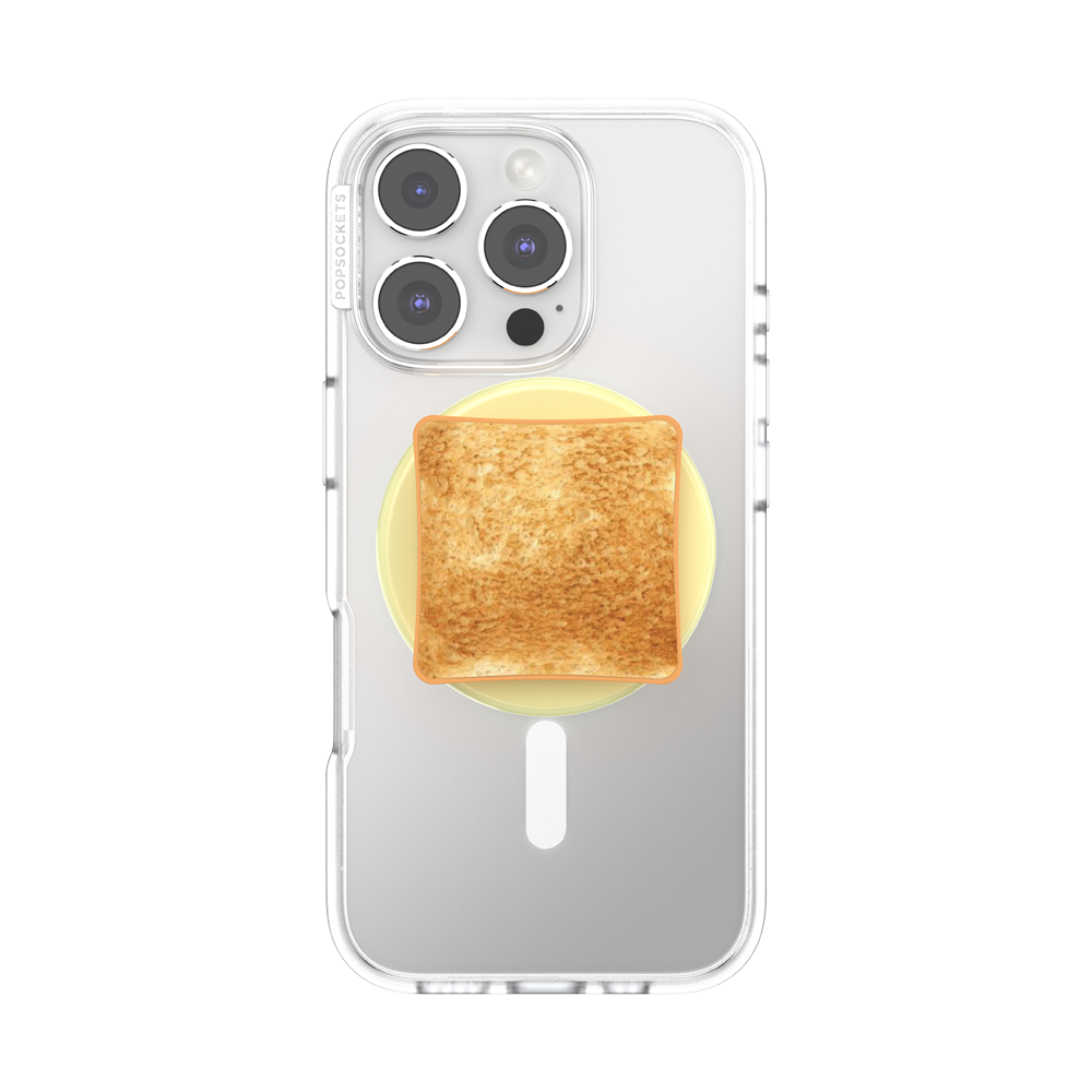 PopOut Toast —  MagSafe PopGrip - US 65760