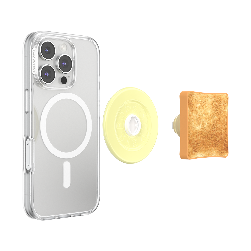 PopOut Toast —  MagSafe PopGrip - US 65760