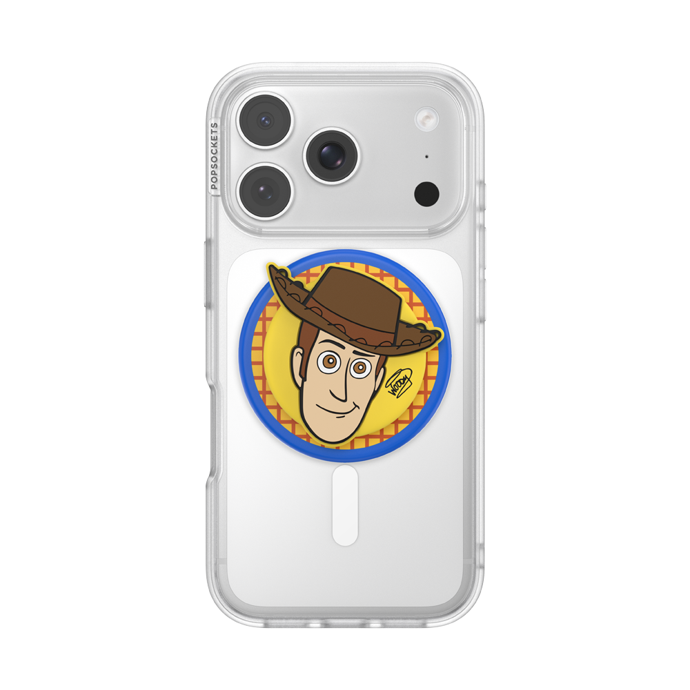 PopOut Toy Story Woody —  MagSafe PopGrip - US 44218