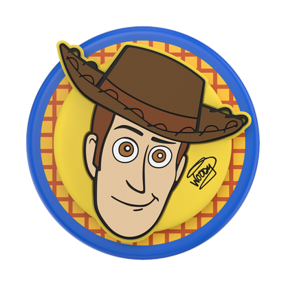 PopOut Toy Story Woody —  MagSafe PopGrip - US 68584
