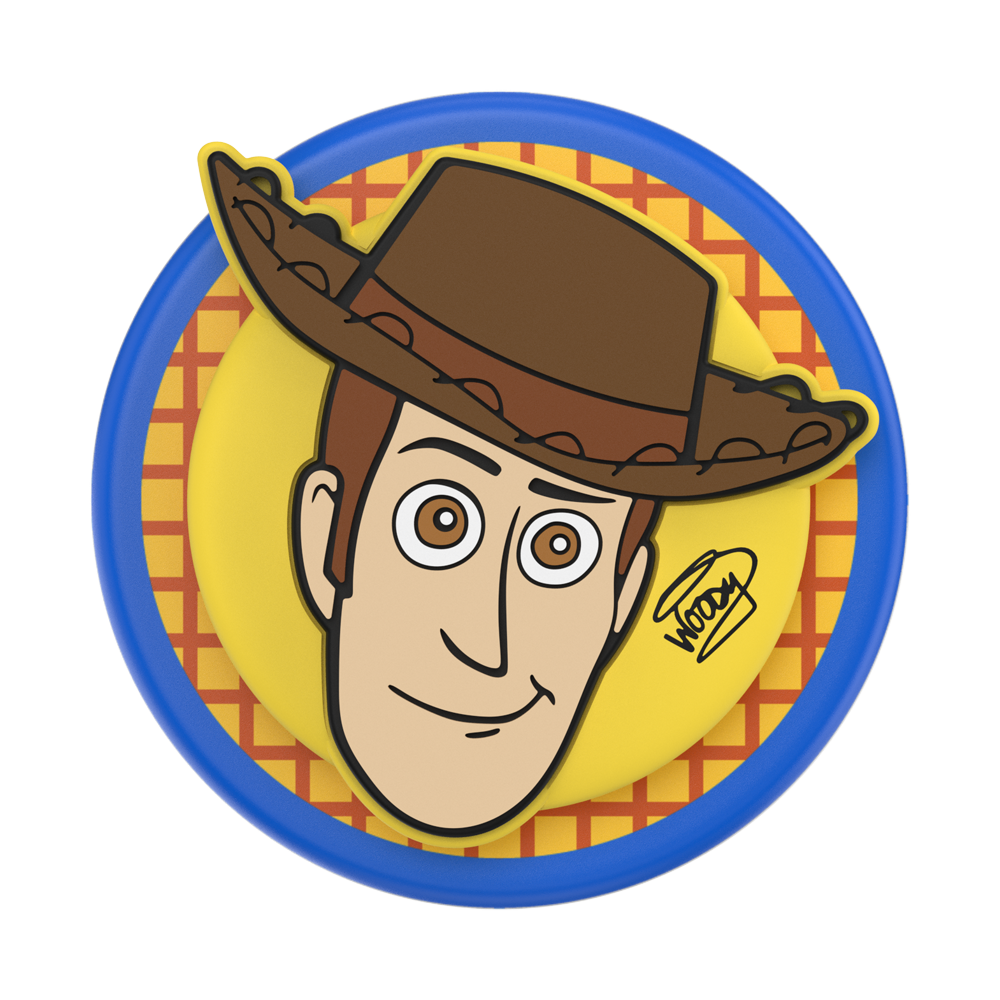 PopOut Toy Story Woody —  MagSafe PopGrip - US 43638
