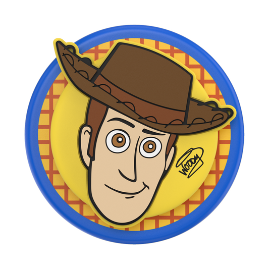 PopOut Toy Story Woody —  MagSafe PopGrip - US 04761