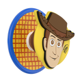 PopOut Toy Story Woody —  MagSafe PopGrip - US 83362
