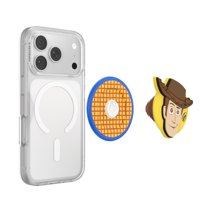 PopOut Toy Story Woody —  MagSafe PopGrip - US 04761