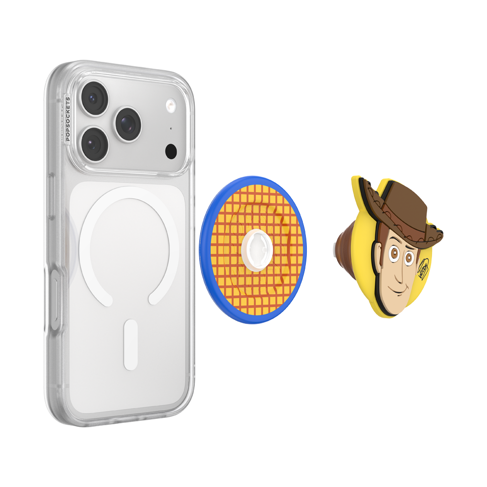 PopOut Toy Story Woody —  MagSafe PopGrip - US 43638