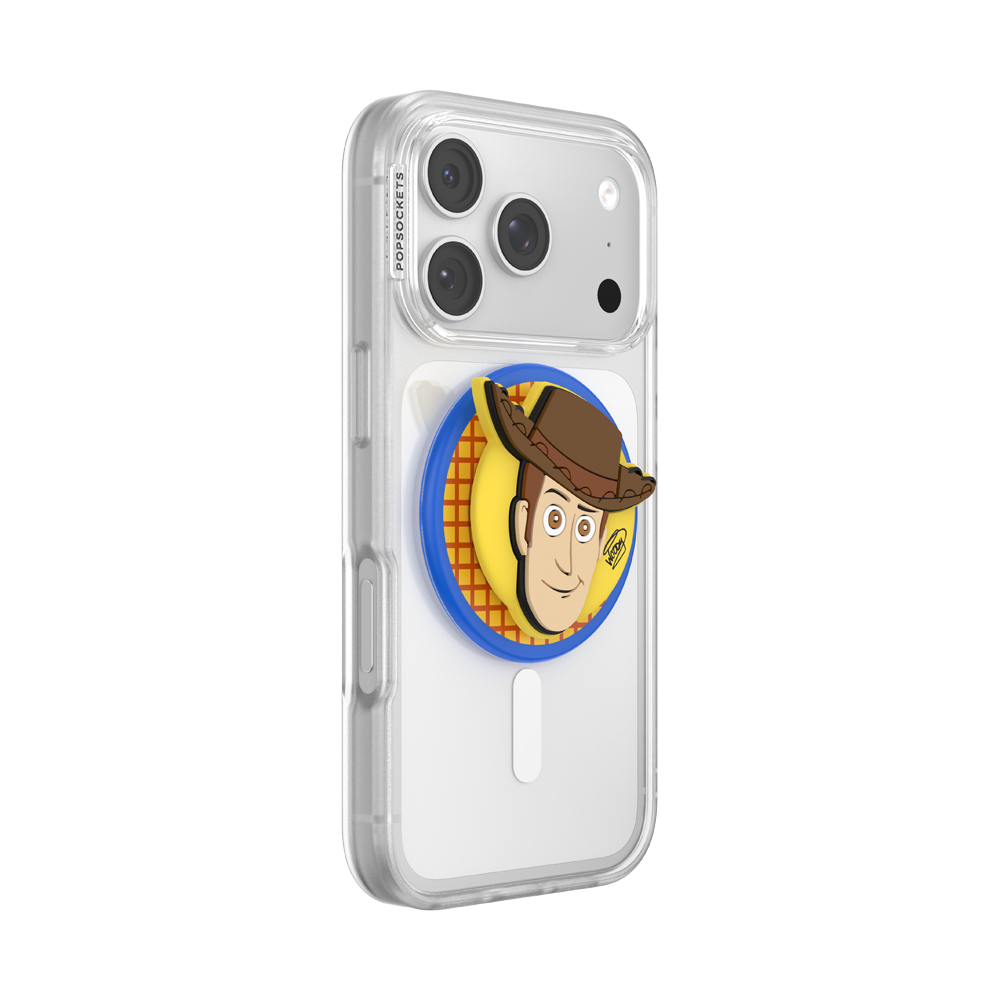 PopOut Toy Story Woody —  MagSafe PopGrip - US 44218