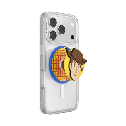 PopOut Toy Story Woody —  MagSafe PopGrip - US 04761