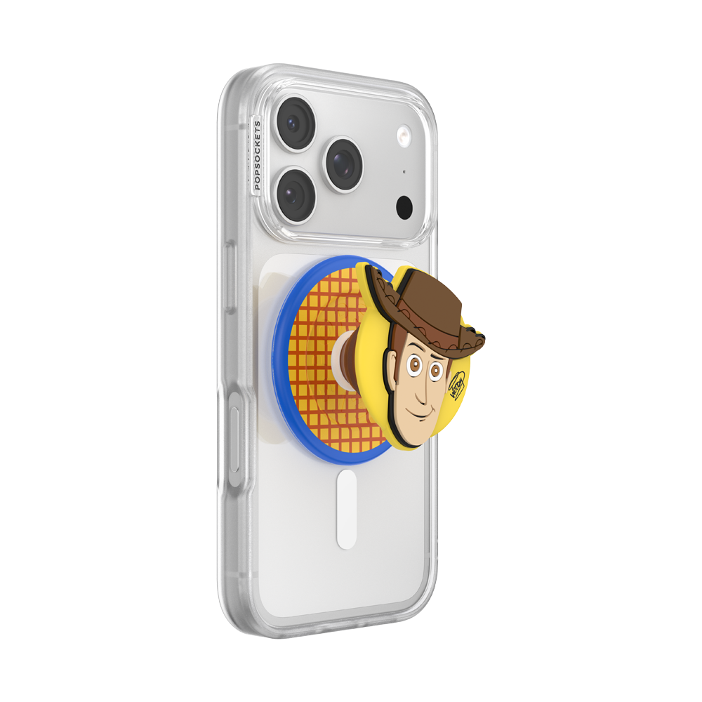 PopOut Toy Story Woody —  MagSafe PopGrip - US 44218