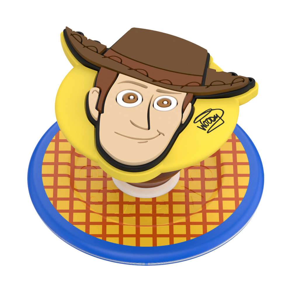 PopOut Toy Story Woody —  MagSafe PopGrip - US 44218