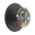 Pressed Flower After Dark — MagSafe PopGrip - US 69479