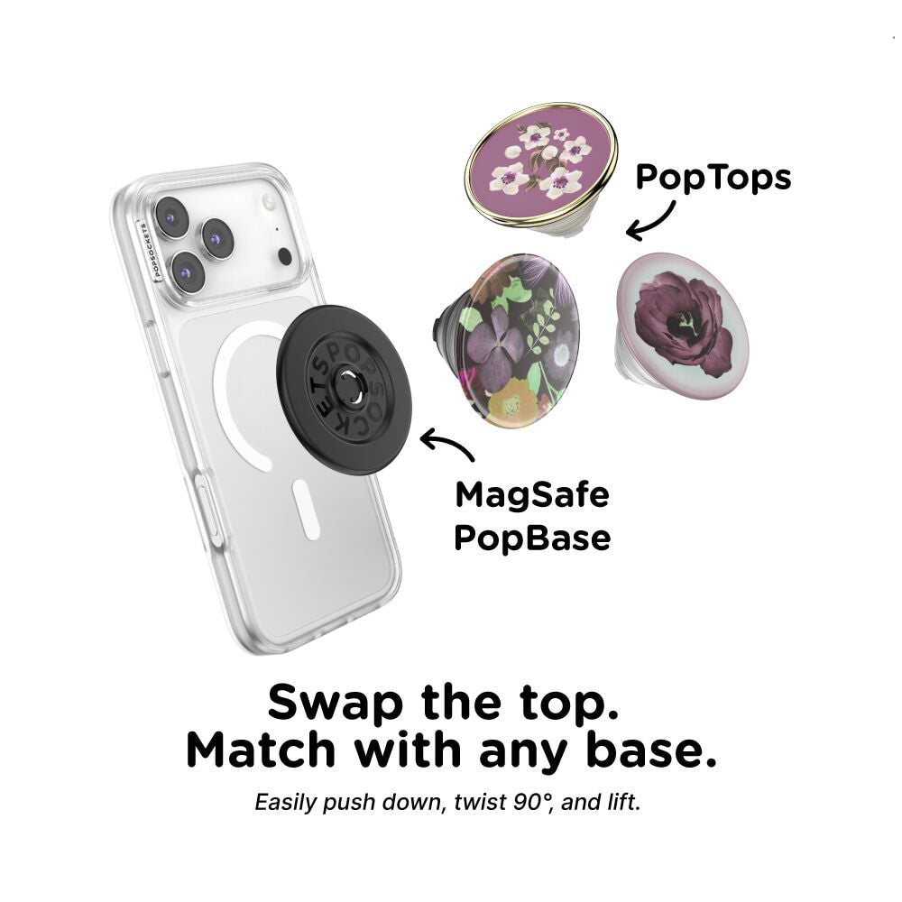Pressed Flower After Dark — PopTop - US 76591
