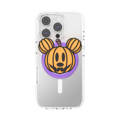 PopOut Pumpkin Mickey Mouse Orange — MagSafe PopGrip - US 45594