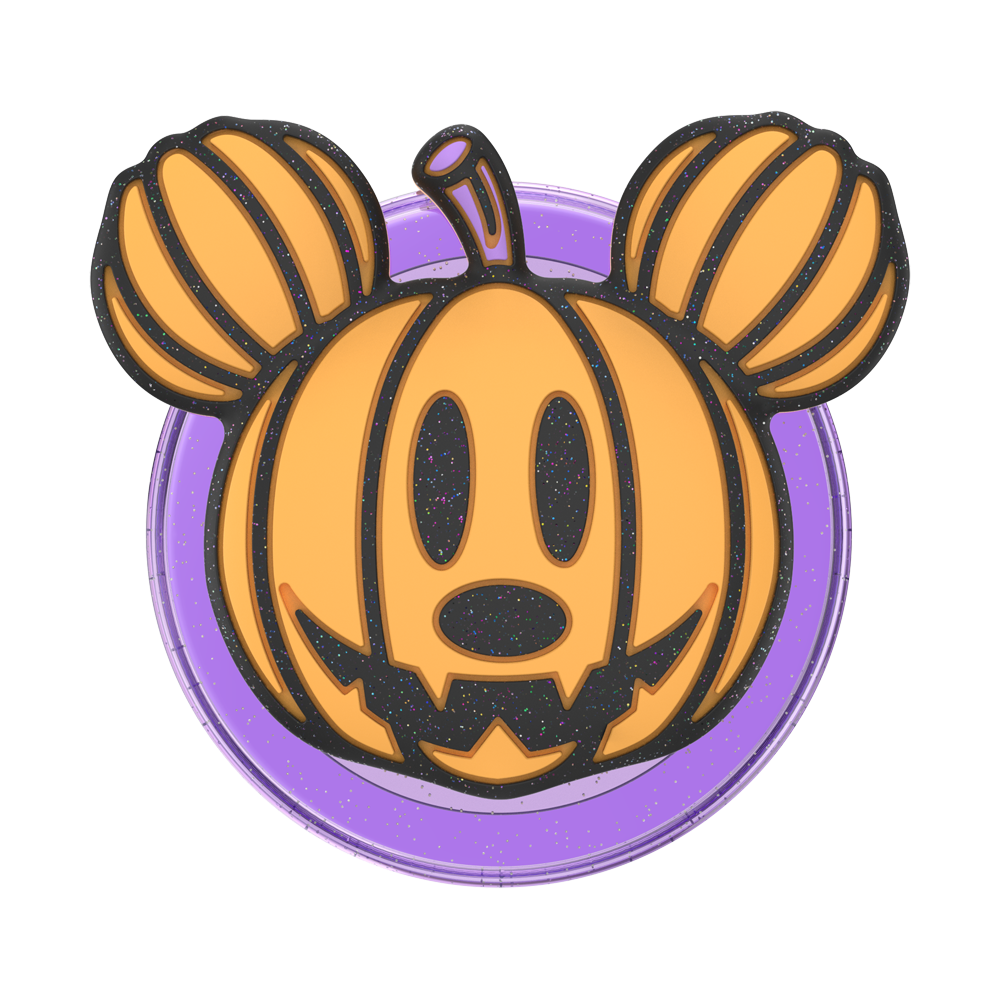 PopOut Pumpkin Mickey Mouse Orange — MagSafe PopGrip - US 57182