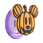 PopOut Pumpkin Mickey Mouse Orange — MagSafe PopGrip - US 57182