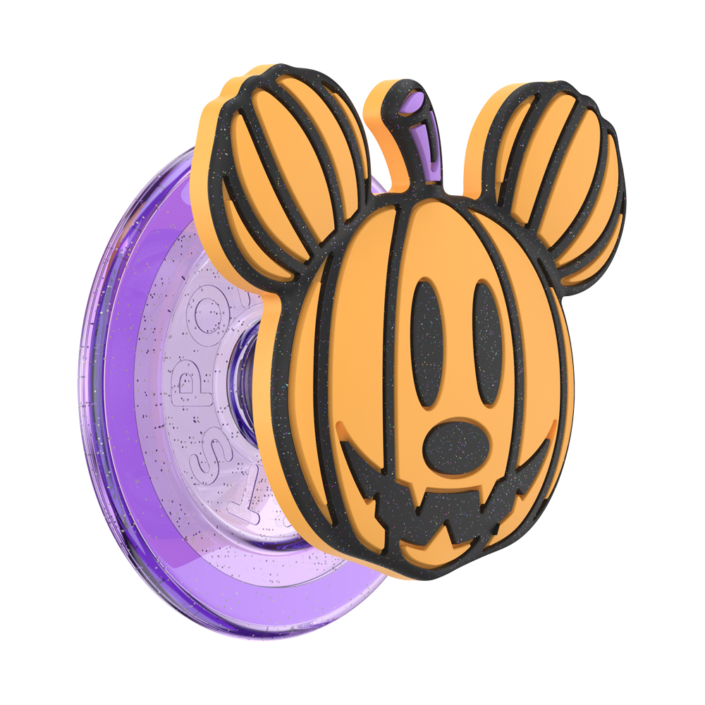 PopOut Pumpkin Mickey Mouse Orange — MagSafe PopGrip - US 62584