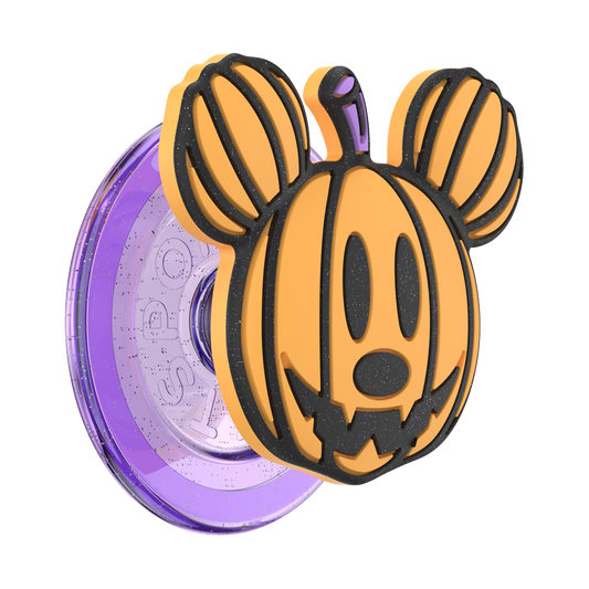 PopOut Pumpkin Mickey Mouse Orange — MagSafe PopGrip - US 08808